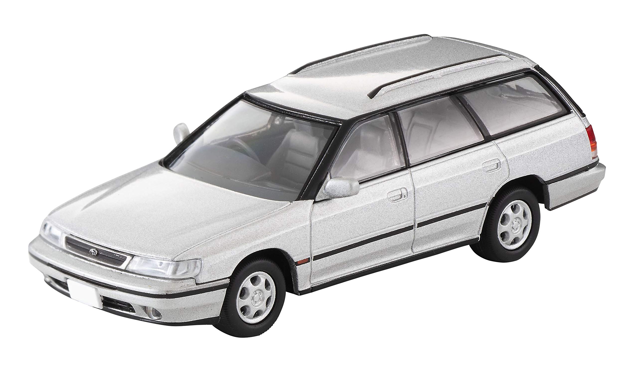 

Tomica Limited Vintage Neo Масштаб Subaru Legacy Touring Wagon VZ Type R Серебристый 312512 1/64 LV-N220b (Собранная модель)