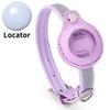 Collar Airtag Cat Reflective Anti Lost Tracker With Gps For Outdoor Pet Safety