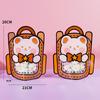 Custom Cartoon Candy & Snack Packaging Bags: Special-Shaped, Self-Sealing, Gift & School Bags