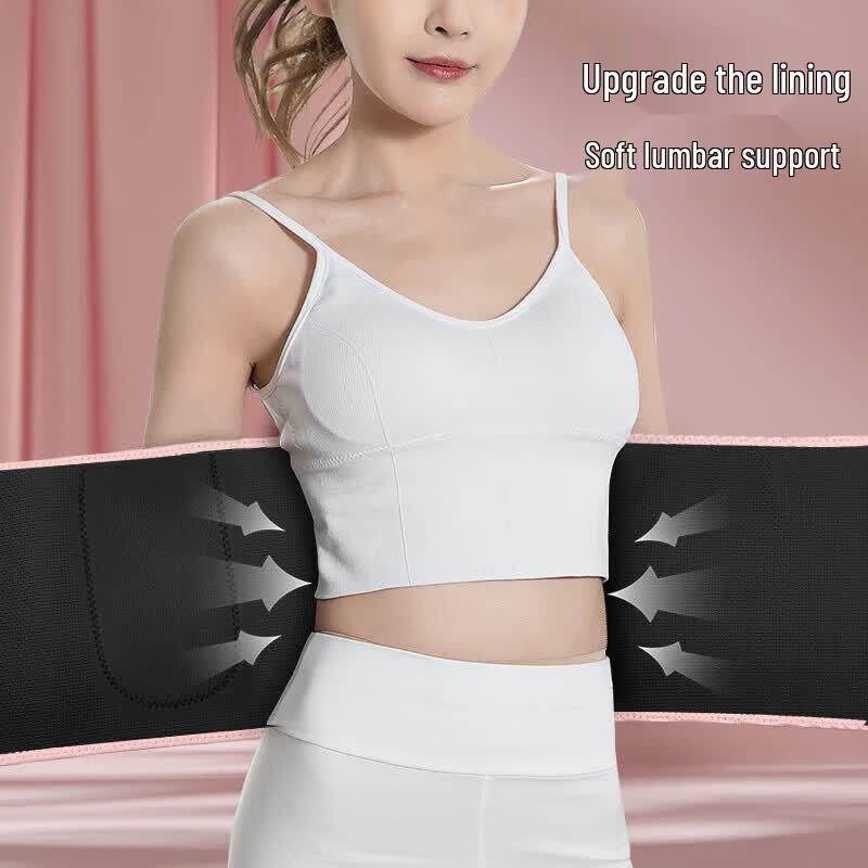 KANSOON Sweat Sauna Waist Trimmer Belt