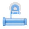 WallMounted Toothpaste Tube Squeezer Rolling Toothpaste Wringer Dispenser for Bathroom