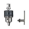 Metal Drill Chuck Adapter Long Lasting Metal Material for Extended Use