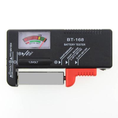 Batteries et accumulateurs – Testeurs de batteries