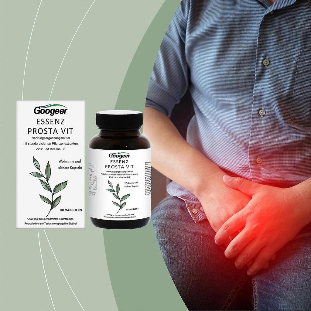 Googeer Essenz Prosta Vit Body Treatment