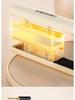 2-in-1 Hair Styling Tool: Long-lasting Straightener & Curling Iron, Gentle on Hair