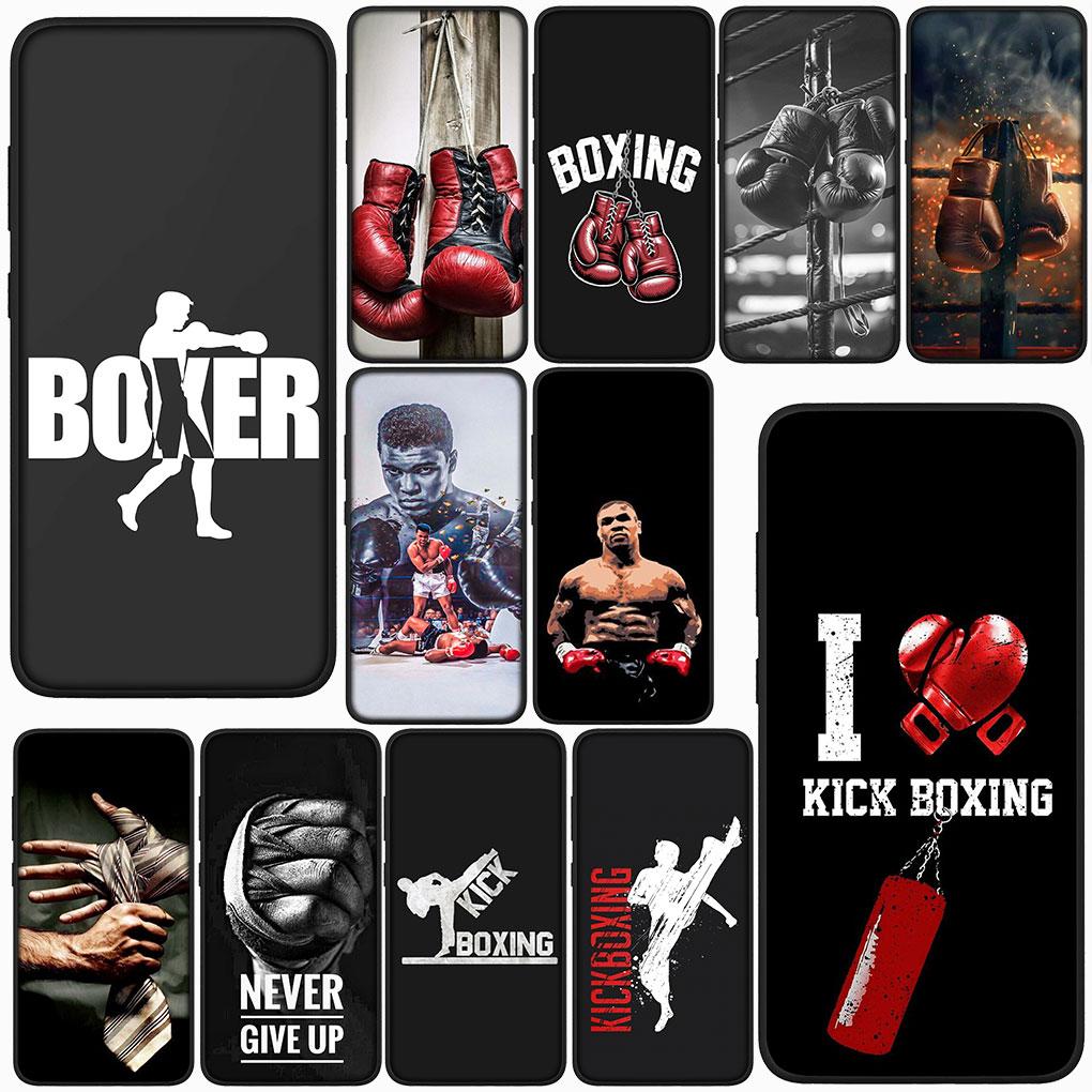 for Motorola Moto G86 G57 G67 G24 G15 G54 Power G13 G14 G34 G35 G45 G60 G53 G55 G64 G75 G72 Case Strong Boxing Gloves Kickboxing
