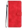 YX0030 For Realme C67 4G Wallet Case PU Leather Phone Cover Smile Imprinted