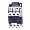 AC Contactor 32A 3 Pole 3 Phase Silver Contact Normally Open DIN Rail Electric Contactor 220V