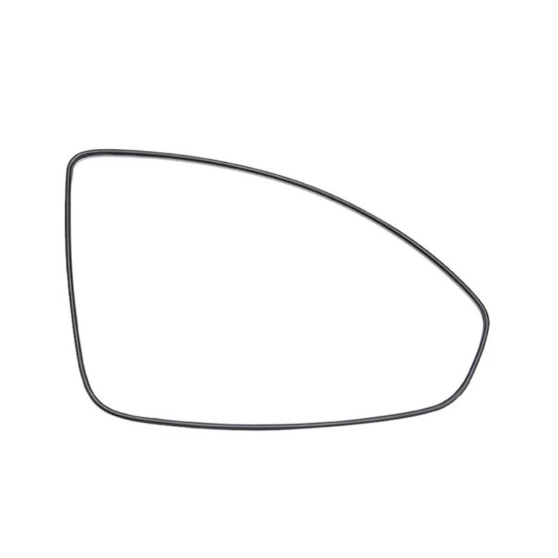 Backspegelkåpa Yttre Spegelram Värmd Lins Glas Bas Stöd Skal Hållare Fäste För Chevrolet Cruze 2009-2014
