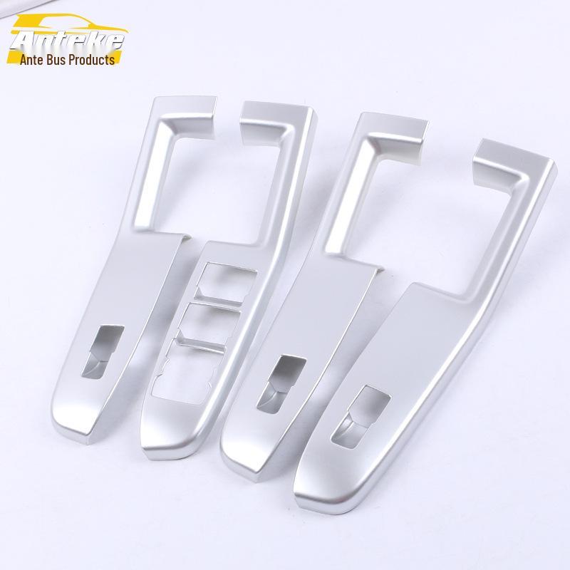 Antike Decorative Sticker for 20 Escape Glass Lift Switches & Window Armrest Frame