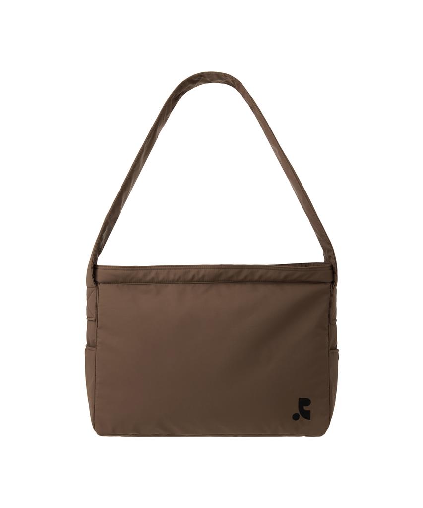 Rest&Recreation Padding Shoulder Bag - Brown