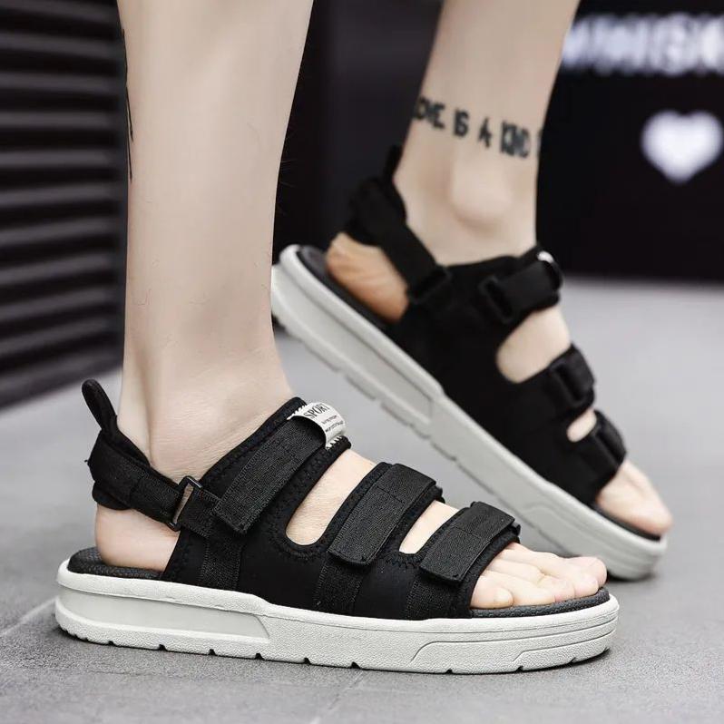 Sandals Men's Non-slip Men's Tide Sandals Summer Men's Sandals Soft Bottom Outdoor Beach Shoes