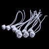 1pc/5pcs/10pcs 220V 2A MR16 GU5.3 Wire Connector Halogen LED Bulbs Holder Base Socket Pottery and Porcelain Lamb Bases