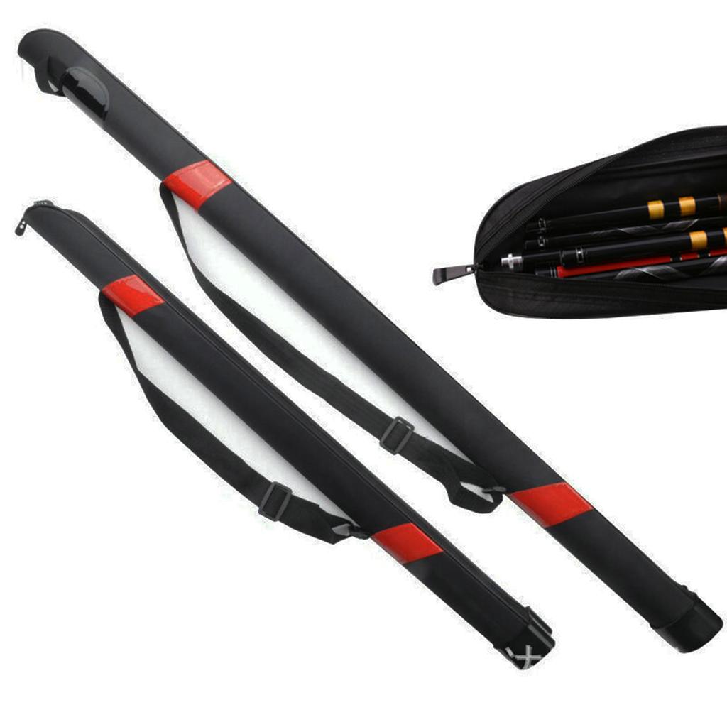 Fishing Rod Organizer Case With Protective Effect For Lake Pole Storage