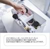 Tower Makeup with Cosmetic Large Easy to Stylish Box, White, Mirror, Box, Handle, Portable, Capacity, Use, Compact, Slim,