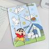 Tablet Case For iPad Air 4 5 M3 M2 1 2 M4 11inch Pro 2025 Pro 11th 10th 9th 8th 7th 12.9inch Mini 6 7 Holder Cover Cute Cra-yons