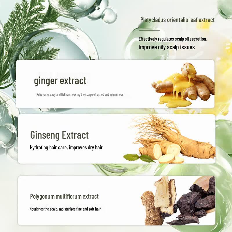 BaWang Anti-Hair Loss & Growth Shampoo Set