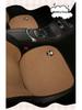All-Season Penguin Cartoon Seat Cushion for Peugeot 408, 408X, 508, 4008 - Cotton Linen Design for Women