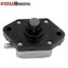67D-24410-00 Fuel Pump for Yamaha Suzuki Evinrude Johnson DF 4HP 5HP 6HP DF4 DF6 4 Stroke 67D-24410-01 02 03 18-35304