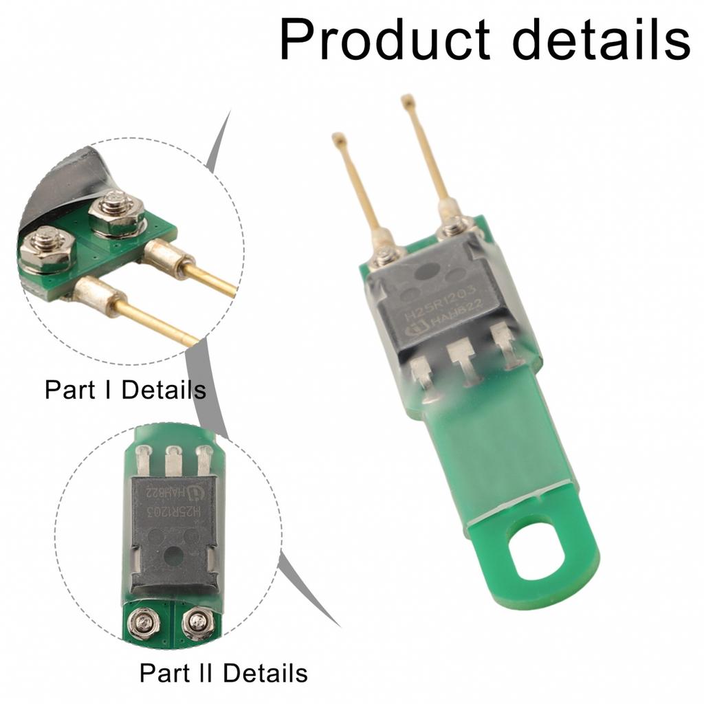 Sleek Design Capacitor Discharger for Digital Cameras and Mobile Phones