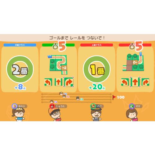 Soft Head School Stretch your head together -Switch