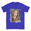 KATSEYE Yoonchae Kpop Y2K Group TShirts Unisex Casual Pure Cotton Tee Shirt Crew Neck Short Sleeve T Shirts Summer Clothes