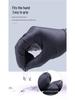Oil-Proof Nitrile Gloves for Machining & Car Repair - Thick Diamond Pattern, Non-Slip, Oil-Resistant