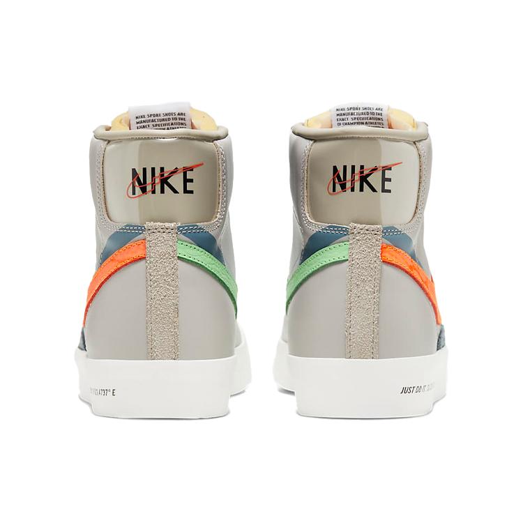 Nike Blazer Mid 77 Vintage Shanghai (Unisex) Skateboard Shoes DC3278 280