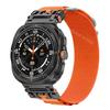 Alpine Sports Nylon Band For Samsung Galaxy Watch Ultra 47mm No Gaps Quick Fit Strap GALAXY ULTRA 47mm Curved End Loop Bracelet