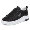 Schuhe Damen Herbst neue Damenschuhe Sportschuhe Damen vielseitige schwarz-weiße lässige Board-Schuhe