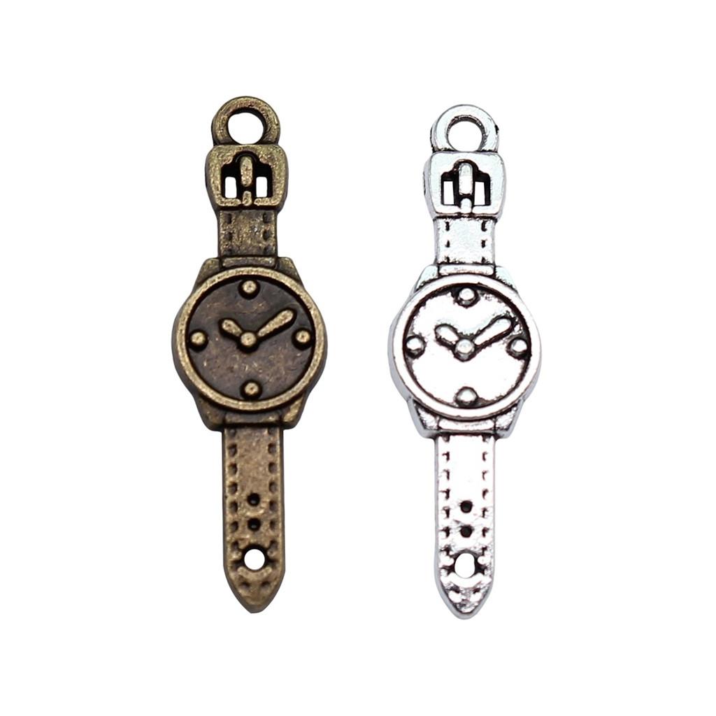 Mirror Charms Personal Items Pendants For Halloween Dark Themed Jewelry