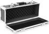 STRICH Mini Effects Pedal Case with Foam Reinforced 42 X 16 X 14 Cm 16-inch Shock-Absorbing Interior, Non-Slip, Edges, Compact,