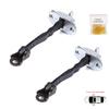 BDP1369-1 2 Pieces Front Door Stop Check Assy Limiter Strap for Toyota Yaris Vitz MK3 P13 2010-2020 Vios P15 Verso S P12 6861052130