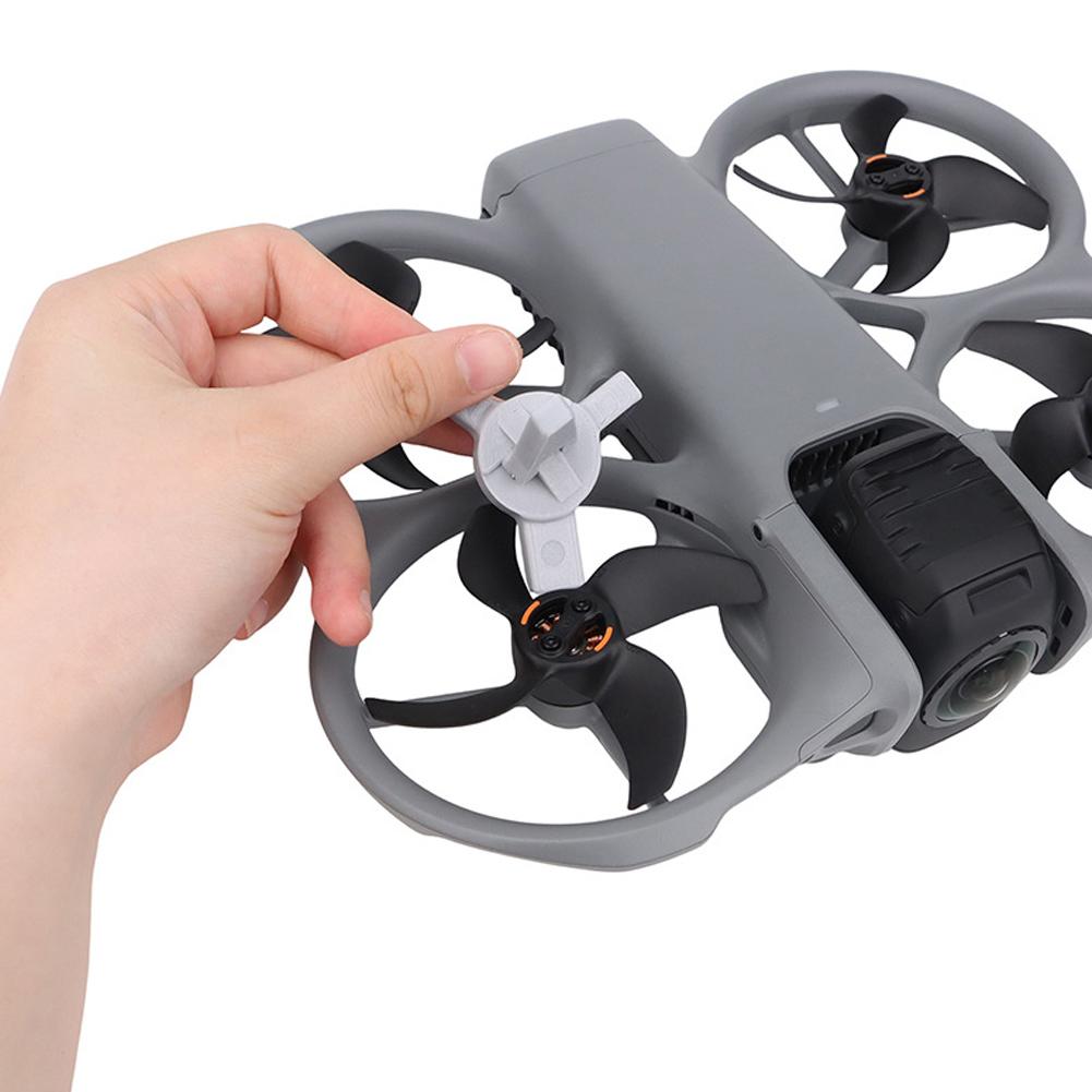 For DJI AVATA360 Special Foldable Height Increasing Tripod Takeoff And Landing Anti Wear Protection Bracket