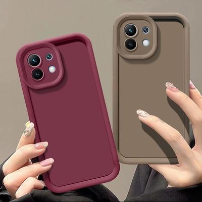 Per Custodia Vivo Y28 4G Custodia Telefono Vivo Y28 4G Vivo V2352 Cover Posteriore Opaca Sensazione Pelle Protezione Custodia Antiurto