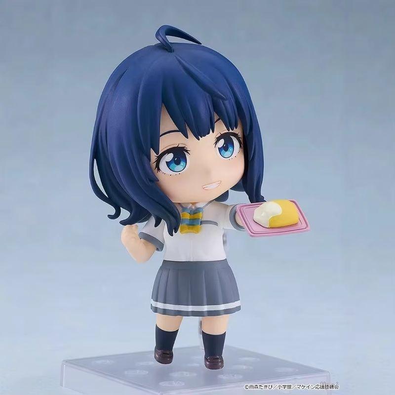 Brand-New #2612 Anzu Yatomi Posable Action Figure Face Swap Boxed Anime Figurine Desktop Decor Collectible Model For Anime Fans