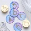 Bottle Textured Wax Seal Stamp Head for Wedding Invitation Envelope