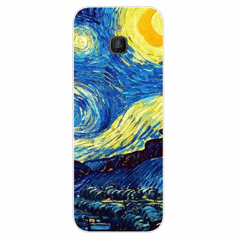 Voor Nokia 6300 4G 2020 Hoesjes Zachte Siliconen Bumper TPU Telefoonhoesje Voor Nokia 6300 4G Cover Capa TA-1294 TA-1291 TA-1287 Schokbestendig