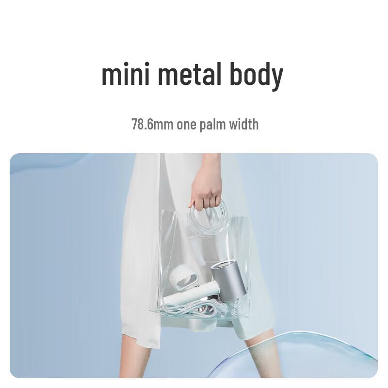 Mijia Xiaomi H500 Water Ion Hair Dryer