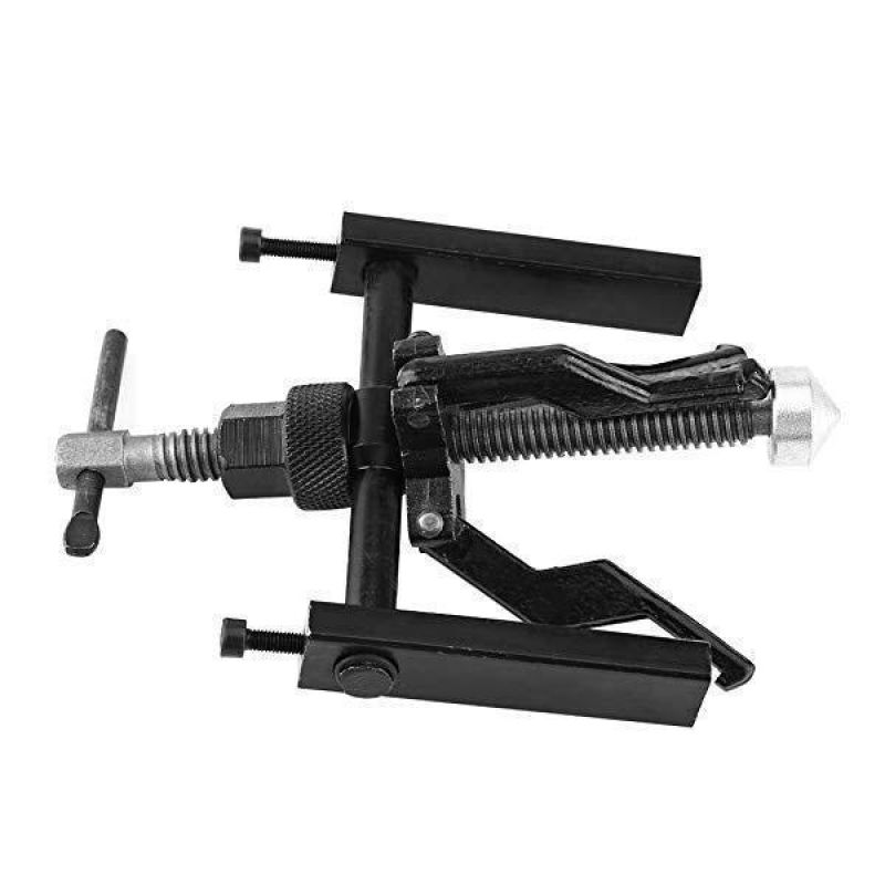 Car Inner Bearing Puller 3 Jaw Bearing Puller Tool Wheel Pulley Removal Extractor Multifunctional Automotive Machine Tool Kit