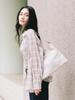 Ostkaka Palette Shoulder Nylon Ivory