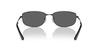 Sunglasses RB3732 BLACK 56 Ray-Ban