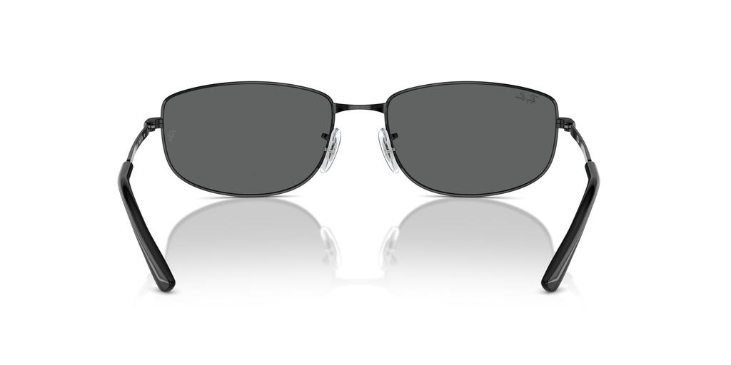 Sunglasses RB3732 BLACK 56 Ray-Ban