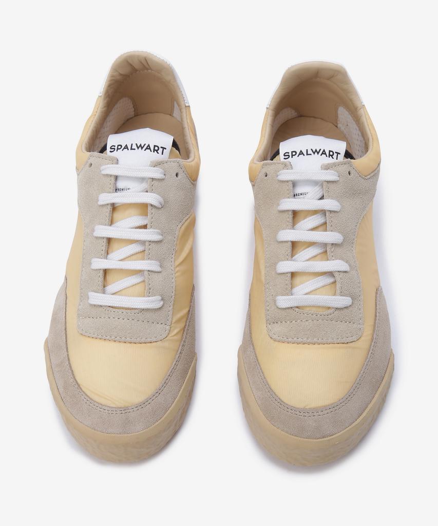 Spalwart Peach Low Hs Sneakers - Sand / 62039720025