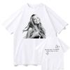 Mariah Carey Here for It All Tees Summer Cotton Breathable Short Sleeve Unisex Unisex High Street Clothing Casual T Shirt Streetwear