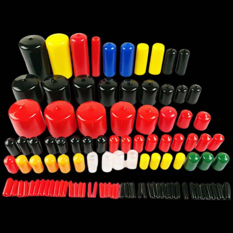 DANLE Silicone Rubber Protective End Caps