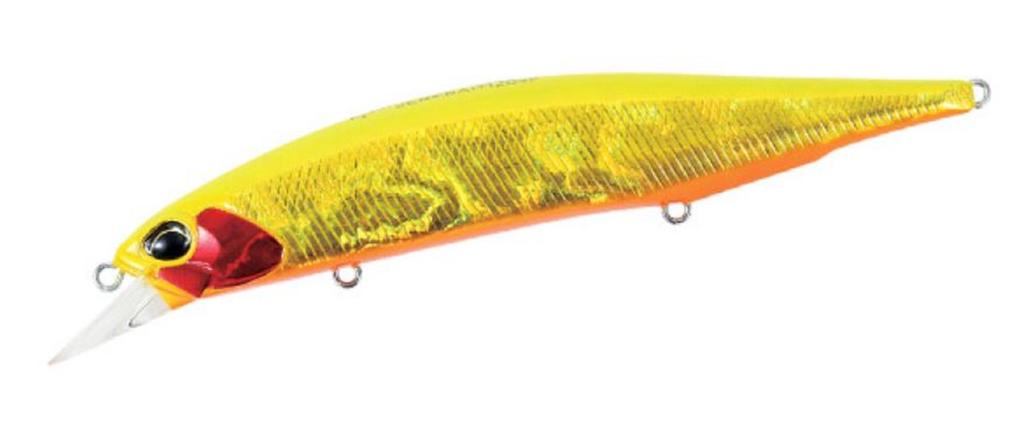 DUO Realis Jerkbait 120F Schwimmender Köder ADA3121 (8423)