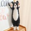 Standing Posture Cute Cat Plush Toy Pp Cotton Girls Gift Kids Room Decor