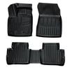 Nissan Qashqai III J12 Car Mats from 2021 Except E-power Version