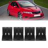 4 PCS Porte-Gobelet Pliable Porte-Tasse à Boisson pour Camping-Car Voiture Bateau Montage Vertical Ou Mural